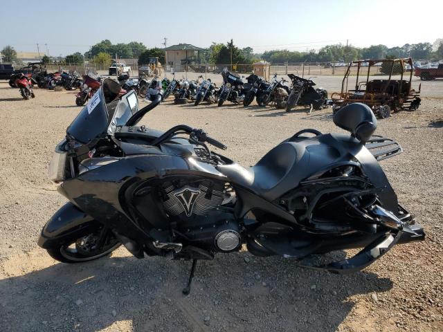 2010 VICTORY MOTORCYCLES VISION 8-B 5VPVB36D9A3003363