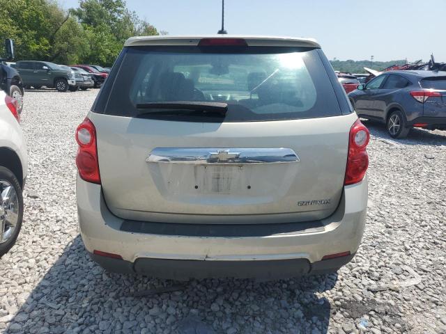2015 CHEVROLET EQUINOX LS - 2GNALAEK9F1141827
