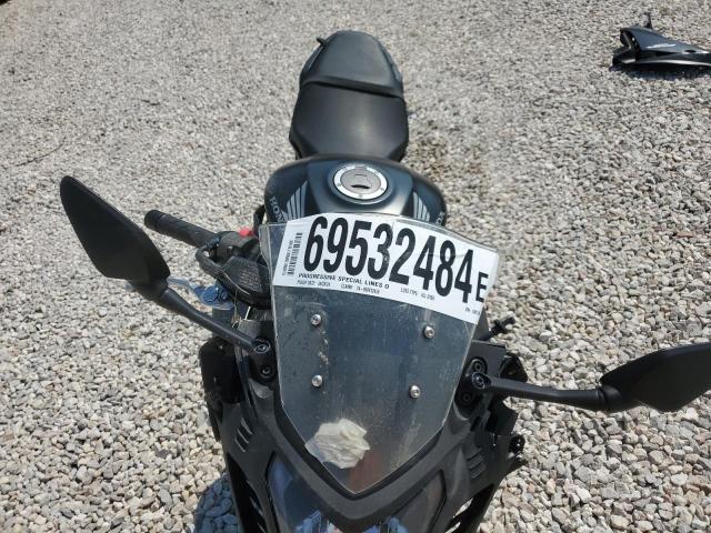2015 HONDA CBR650 F MLHRC7407F5100140