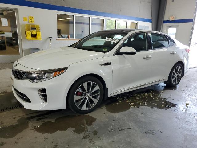 2016 KIA OPTIMA SXL - 5XXGV4L23GG031269