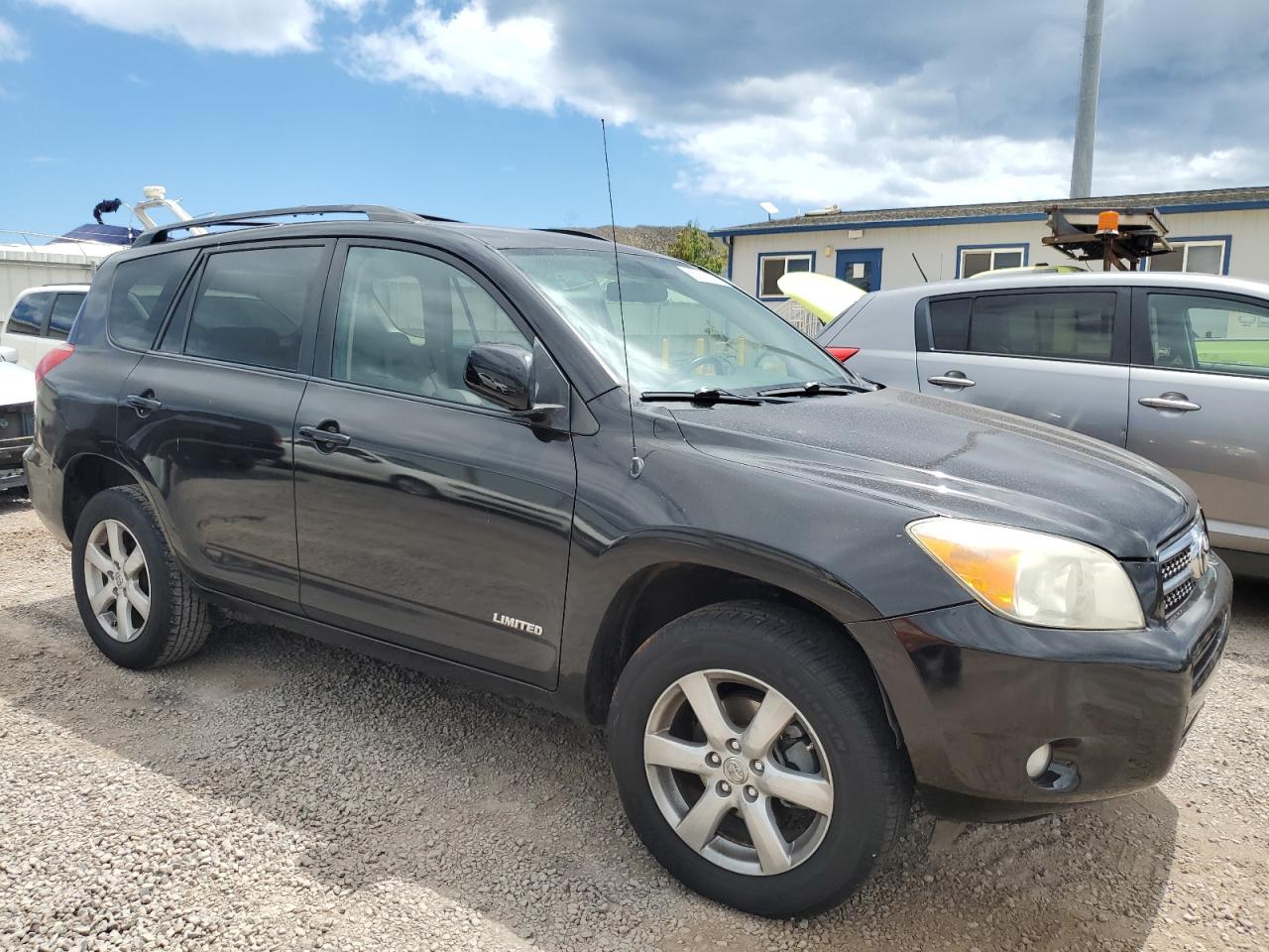 Lot #2771884510 2008 TOYOTA RAV4 LIMIT