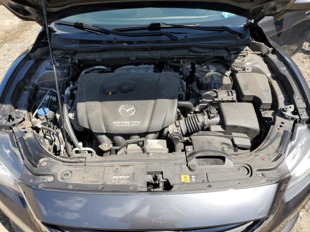 VIN JM1GJ1V61E1153311 2014 Mazda 6, Touring no.11