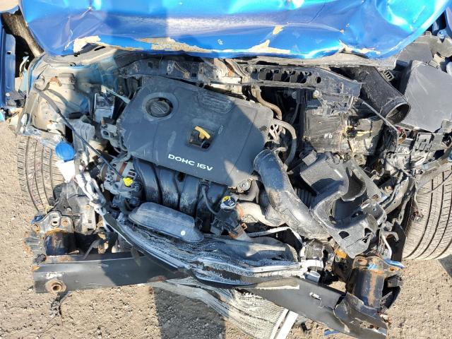 2017 HYUNDAI ELANTRA SE - KMHD84LF8HU086272