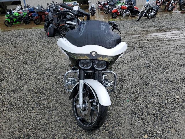 HARLEY-DAVIDSON FLTRXSE CV 2012 white  gas 1HD1TC81XCB959987 photo #3