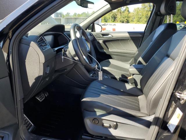 2022 VOLKSWAGEN TIGUAN SE - 3VV8B7AX5NM087921