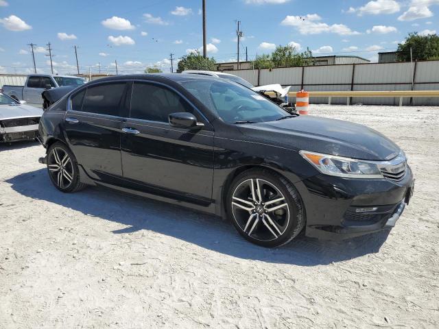 2016 HONDA ACCORD SPO - 1HGCR2F57GA137640