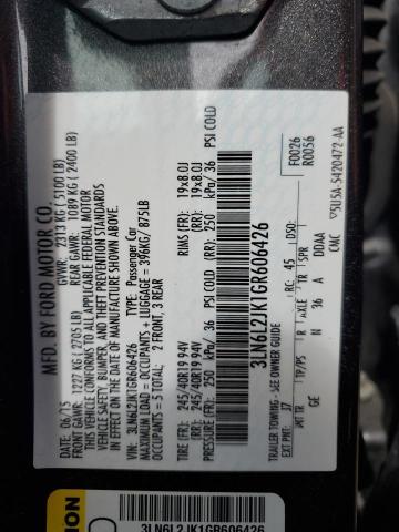 2016 LINCOLN MKZ - 3LN6L2JK1GR606426