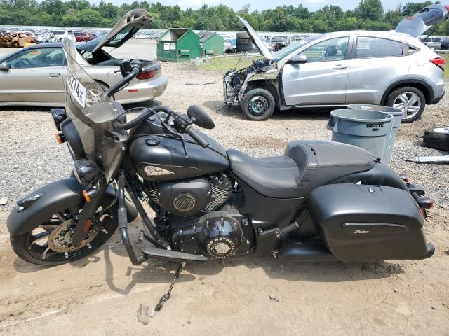 2023 INDIAN MOTORCYCLE CO. SPRINGFIEL - 56KTJDBB1P3418019