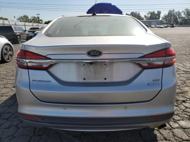 VIN 3FA6P0HD1HR275147 2017 Ford Fusion, SE no.6