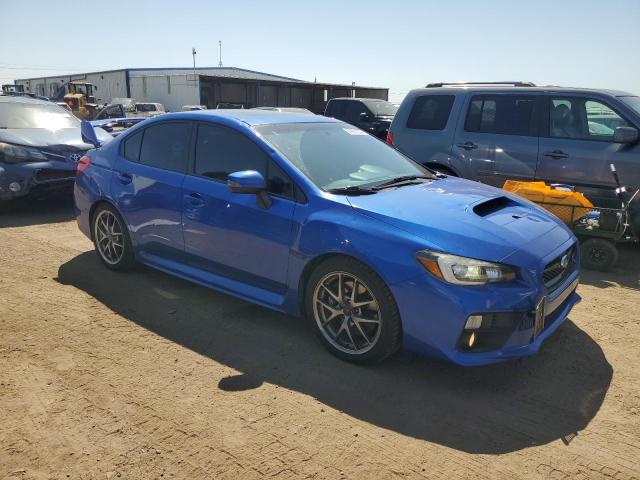 VIN JF1VA2Y67H9826378 2017 Subaru WRX, Sti Limited no.4