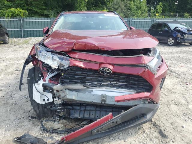2020 TOYOTA RAV4 LE - 2T3G1RFV3LW106123