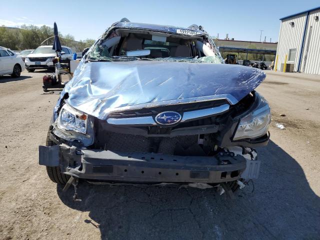 2017 SUBARU FORESTER 2 - JF2SJAEC2HH581286