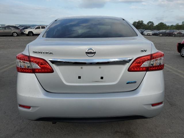 VIN 3N1AB7AP8DL695178 2013 Nissan Sentra, S no.6