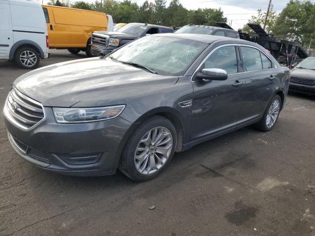 2018 FORD TAURUS LIM - 1FAHP2F85JG109673