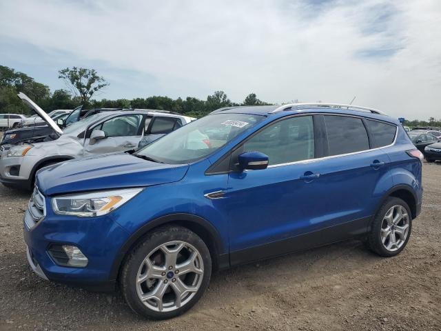 2017 FORD ESCAPE TITANIUM 2017