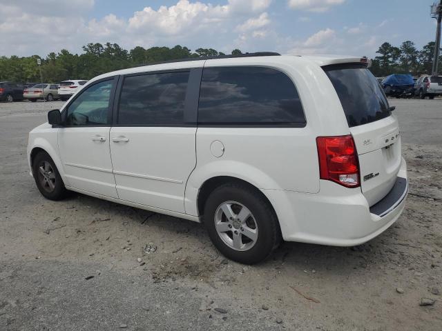 VIN 2C4RDGCG2DR624102 2013 Dodge Grand Caravan, Sxt no.2