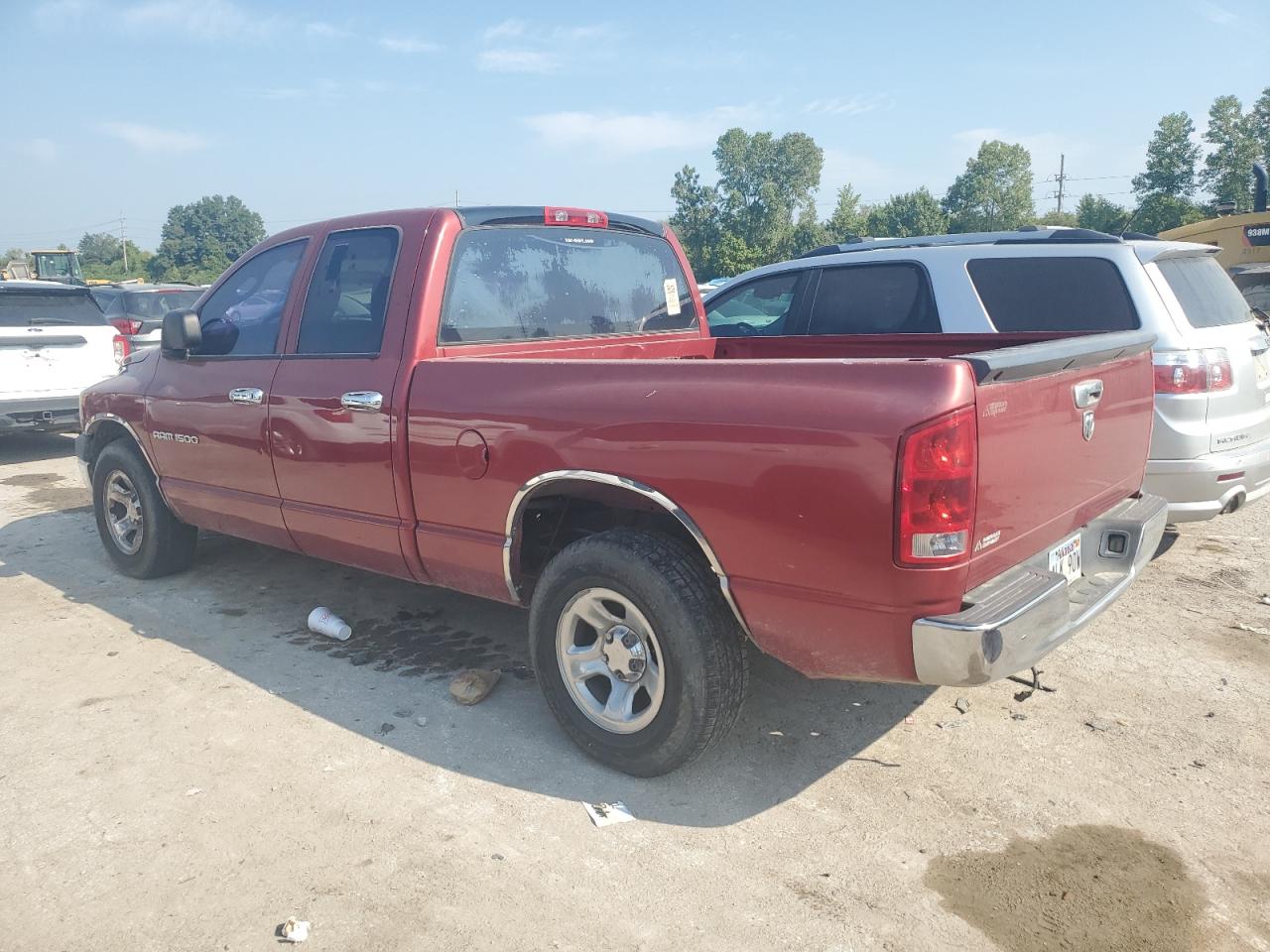 Lot #2792093789 2006 DODGE RAM 1500 S