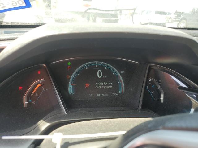 2018 HONDA CIVIC EX - SHHFK7H5XJU215707