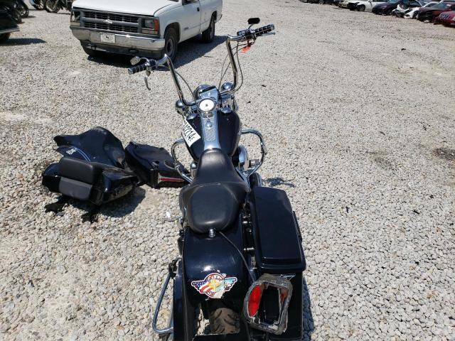 2005 HARLEY-DAVIDSON FLHRS ROAD 1HD1FXV155Y655839