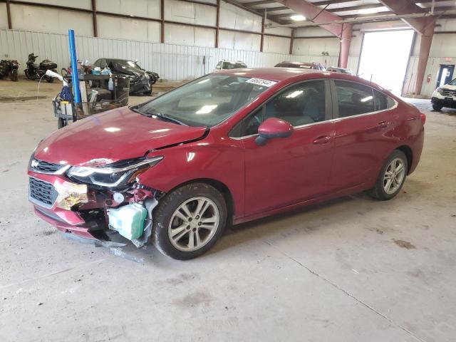 2017 CHEVROLET CRUZE LT - 3G1BE5SM2HS530085