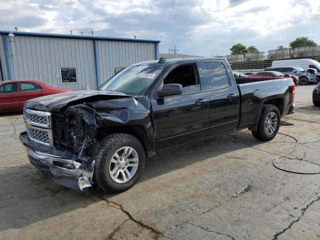 2015 CHEVROLET SILVERADO C1500 LT 2015