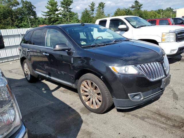 VIN 2LMDJ8JK9DBL13338 2013 Lincoln MKX no.4