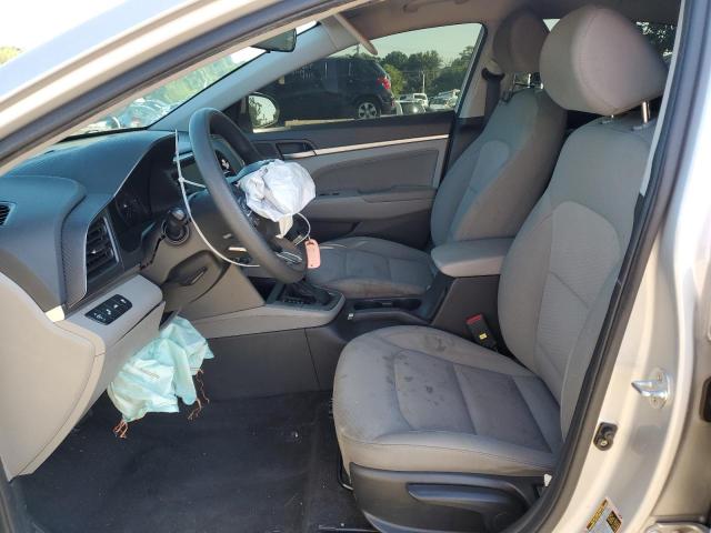 2020 HYUNDAI ELANTRA SE - KMHD84LF2LU009745