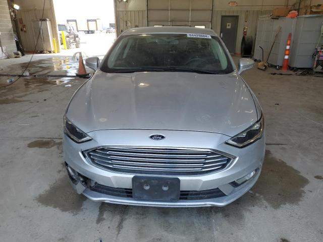 VIN 3FA6P0H94HR274389 2017 Ford Fusion, SE no.5