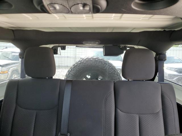 2016 JEEP WRANGLER U - 1C4BJWDG5GL273234