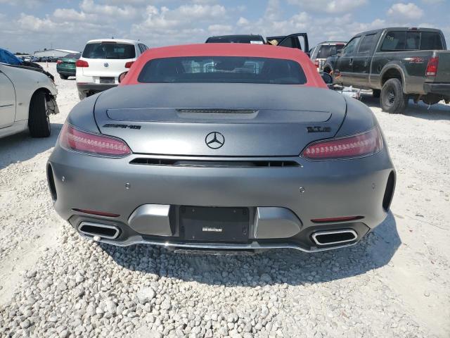 2018 MERCEDES-BENZ AMG GT C - WDDYK8AA4JA014486