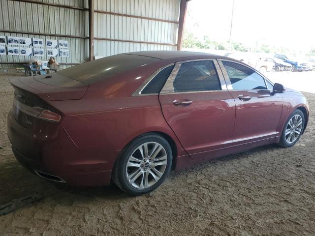 VIN 3LN6L2LU0ER803373 2014 Lincoln MKZ, Hybrid no.3