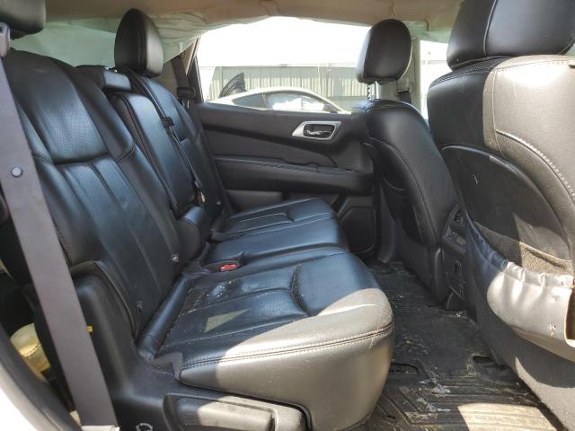 2017 NISSAN PATHFINDER - 5N1DR2MM3HC638717