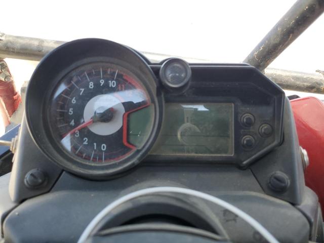 2017 YAMAHA YXZ1000 ET 5Y4AN12Y8HA101556