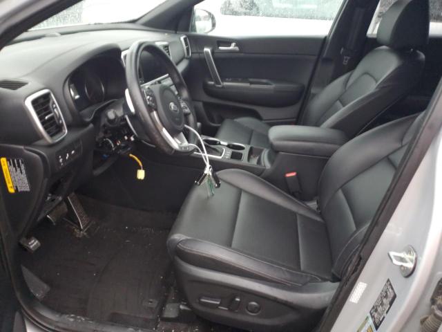 2021 KIA SPORTAGE S - KNDP6CAC6M7858318