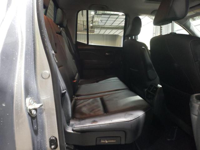 2020 HONDA RIDGELINE - 5FPYK3F79LB001700