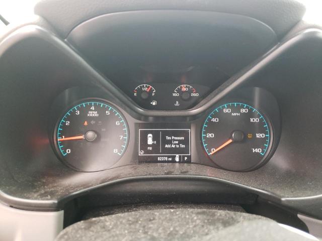 2018 CHEVROLET COLORADO - 1GCHSBEA7J1314458