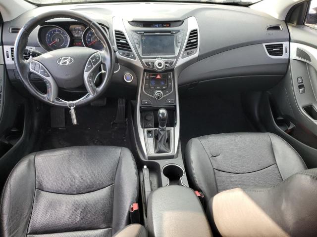 2015 HYUNDAI ELANTRA SE - KMHDH4AE9FU343432