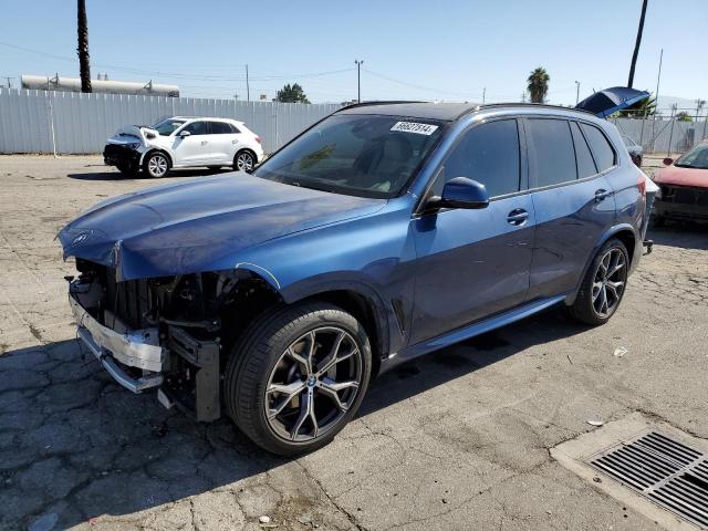 VIN 5UXCR4C04LLE30320 2020 BMW X5, Sdrive 40I no.1