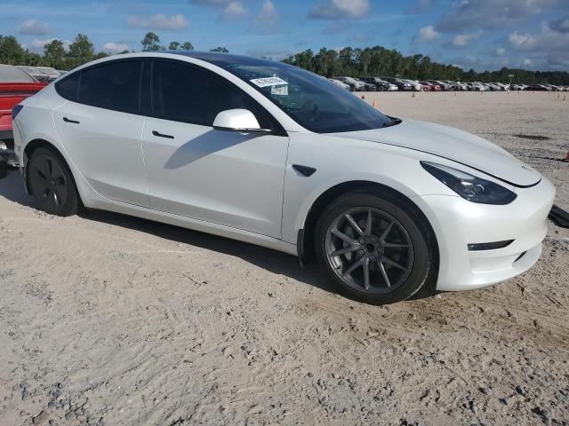 VIN 5YJ3E1EA5PF406888 2023 Tesla MODEL 3 no.4