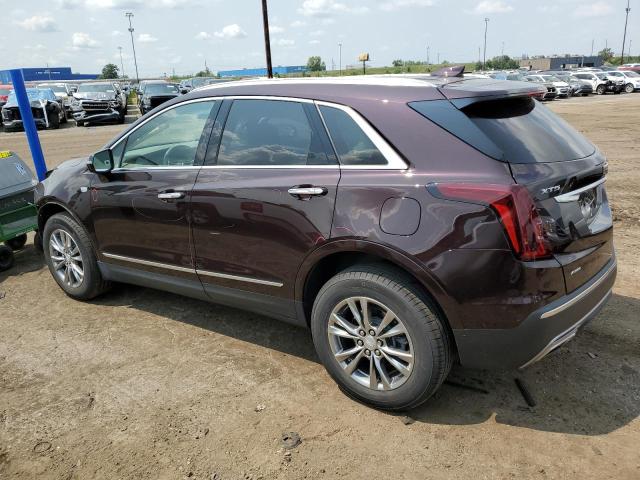 2021 CADILLAC XT5 PREMIU - 1GYKNDRS0MZ217243