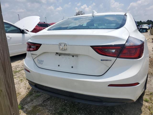 2020 HONDA INSIGHT EX 19XZE4F54LE010237  66772004