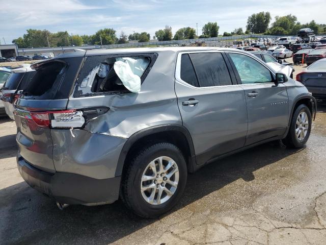 2018 CHEVROLET TRAVERSE L - 1GNERFKW8JJ263324
