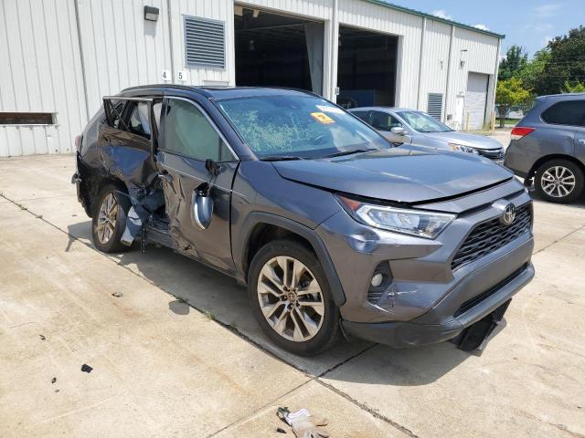 2021 TOYOTA RAV4 XLE P 2T3C1RFVXMC164117