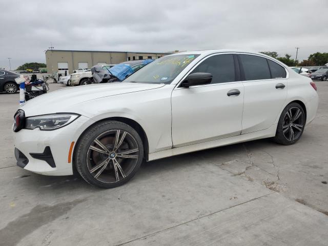 VIN 3MW5R1J04M8B72492 2021 BMW 3 Series, 330I no.1