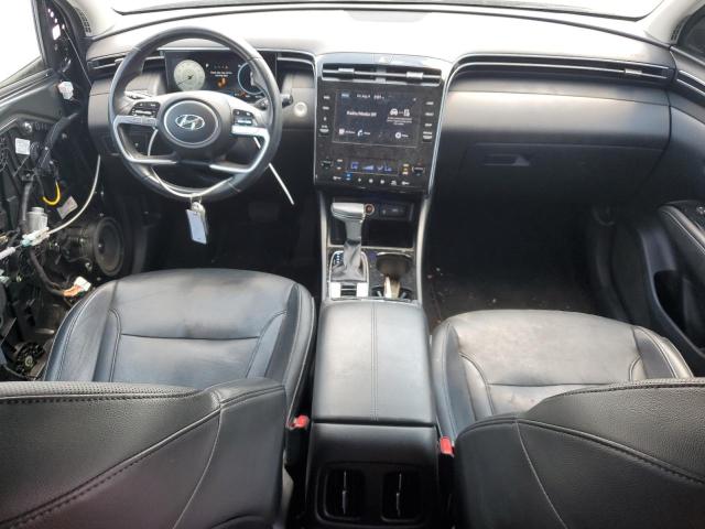2022 HYUNDAI TUCSON SEL - 5NMJC3AE1NH015671