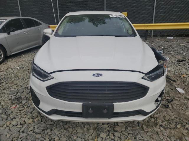 VIN 3FA6P0E97KR100960 2019 Ford Fusion, Sel no.5