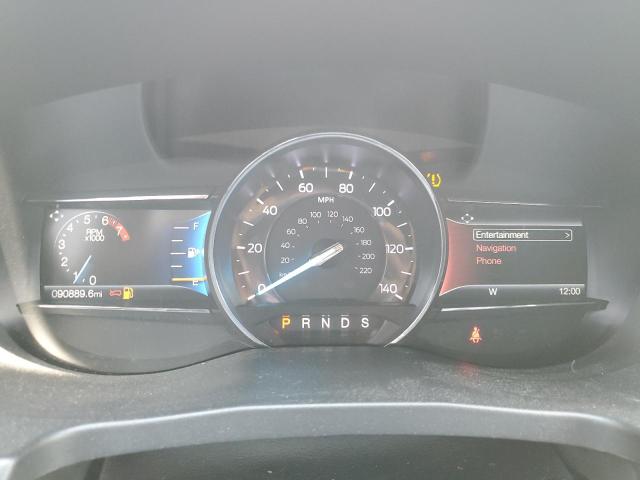 2018 FORD EXPLORER X - 1FM5K7D89JGB88000