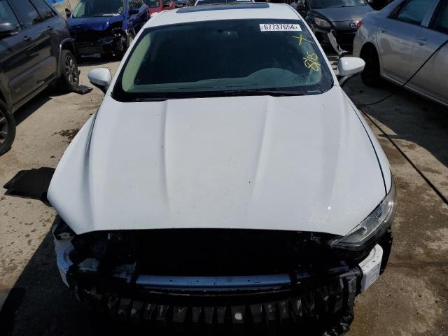 VIN 3FA6P0LU8JR163376 2018 Ford Fusion, Se Hybrid no.5