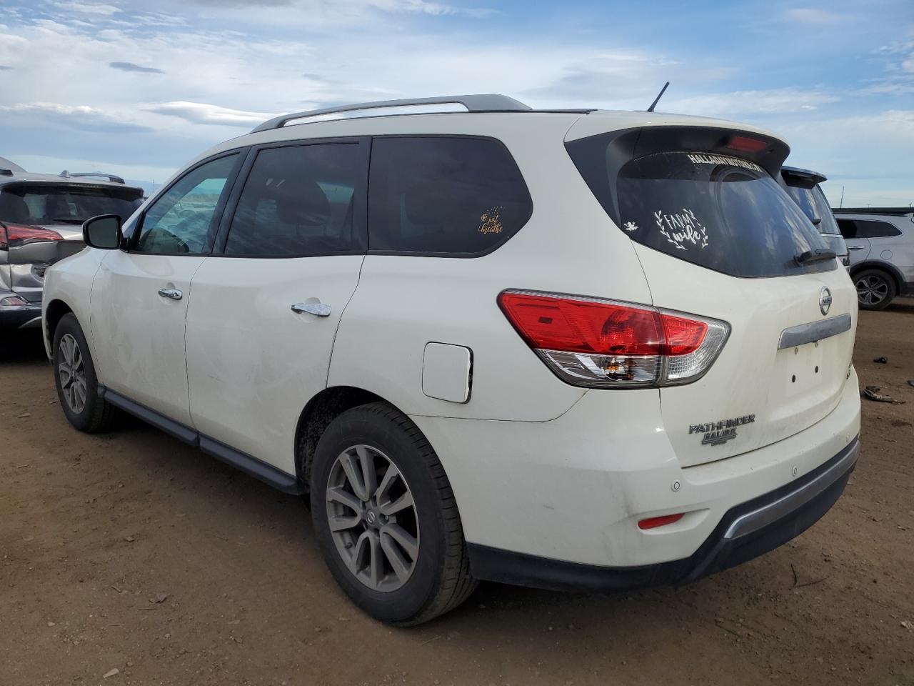 Lot #2838667540 2016 NISSAN PATHFINDER