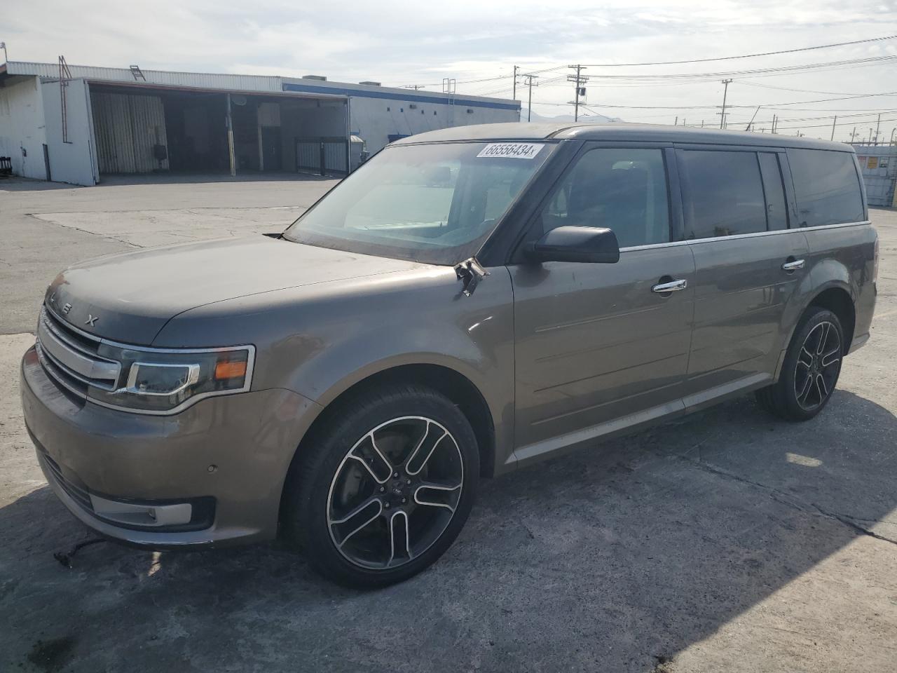 Ford Flex 2013 Limited